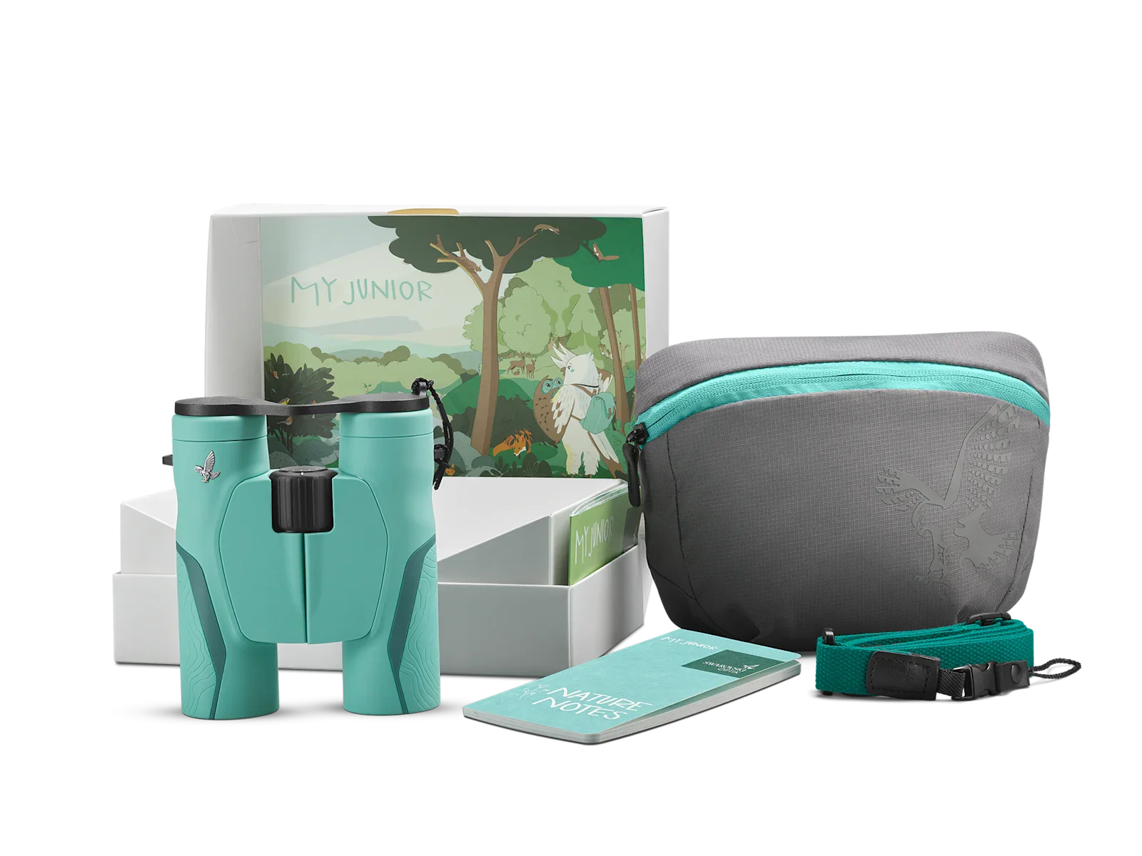 Swarovski MY Junior 7x28 Binocular - Image 12