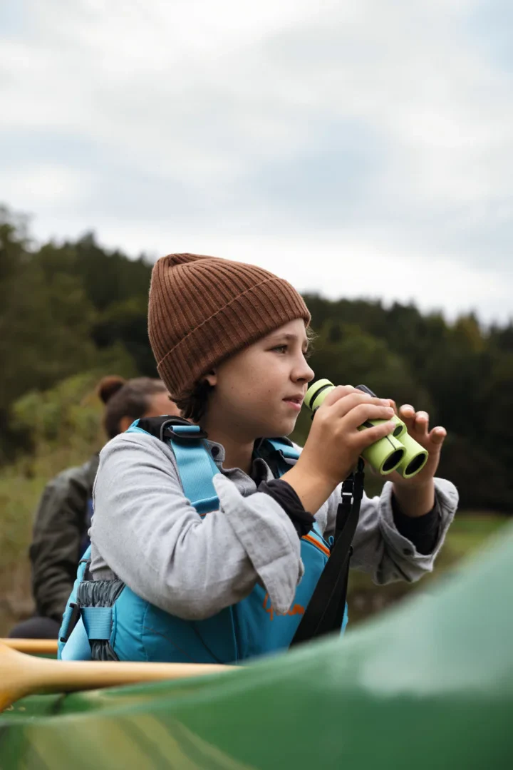 Swarovski MY Junior 7x28 Binocular - Image 4