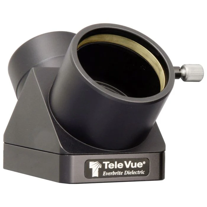 Tele Vue 2" Everbrite Diagonal with SCT Adapter and 2" to 1.25" Adapter - Image 2