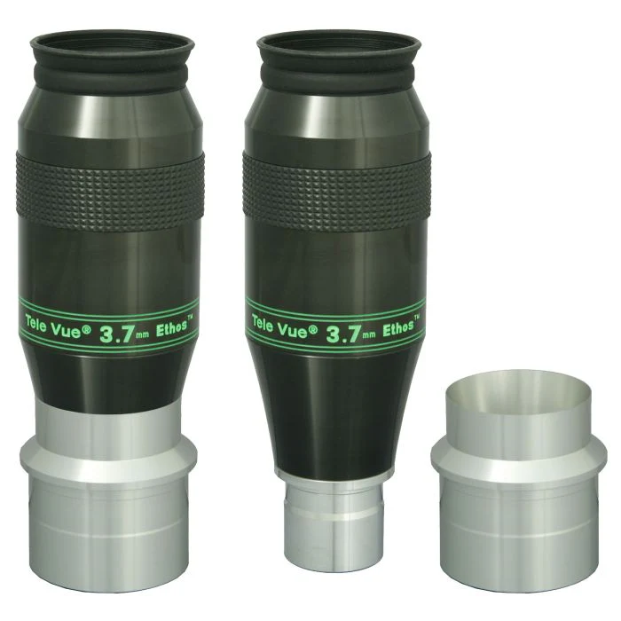 Tele Vue 3.7 mm Ethos SX 1.25"/2" Eyepiece with Free Case - Image 2