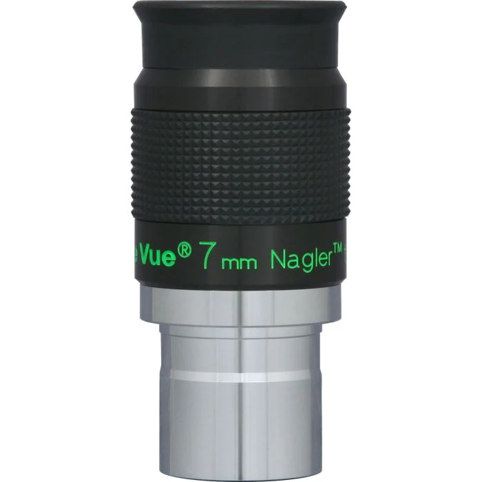 Tele Vue 7 mm Nagler Type 6 Eyepiece with Free Case