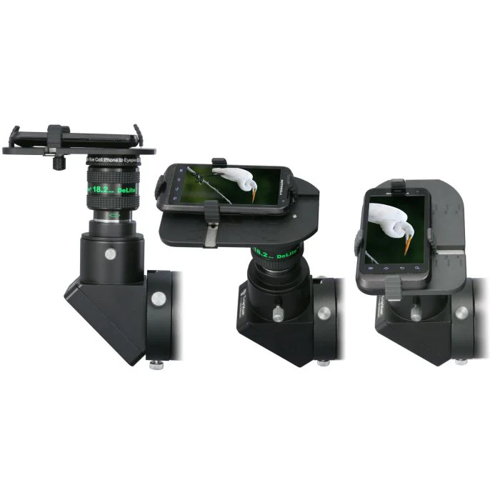 Tele Vue FoneMate Smartphone to Eyepiece Adapter - Image 2