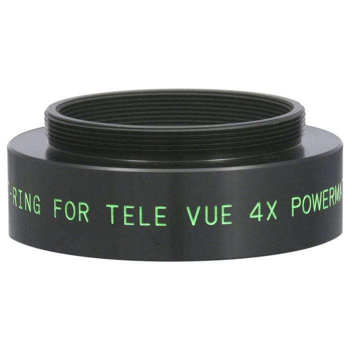 Tele Vue T-Ring Adapter for 2" 4x Powermate