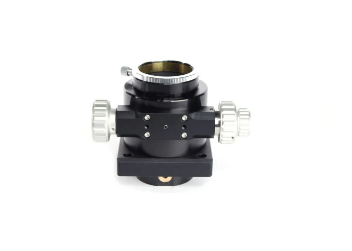 TeleVue Apertura EAF Ready Rack & Pinion Linear Rail Focuser for CarbonStar 150mm Newtonian - Image 2