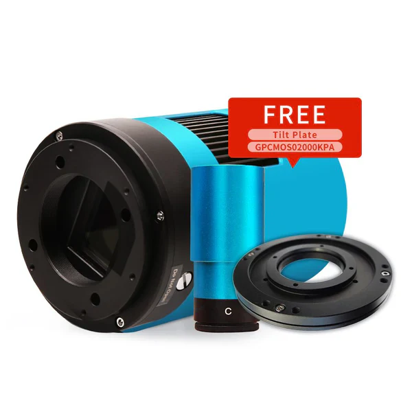 ToupTek Astro  ATR2600M IMX571M | Mono Camera |ATR3CMOS26000KMA