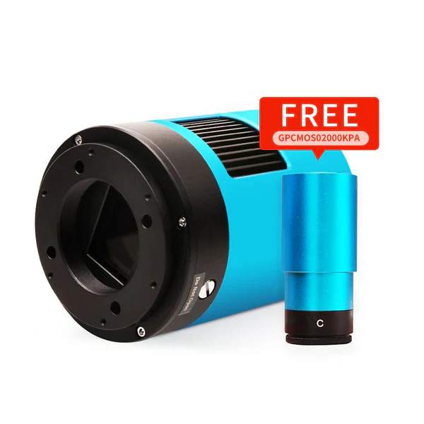 ToupTek Astro ATR432C ATR3CMOS01700KPA | IMX432C | Color Camera
