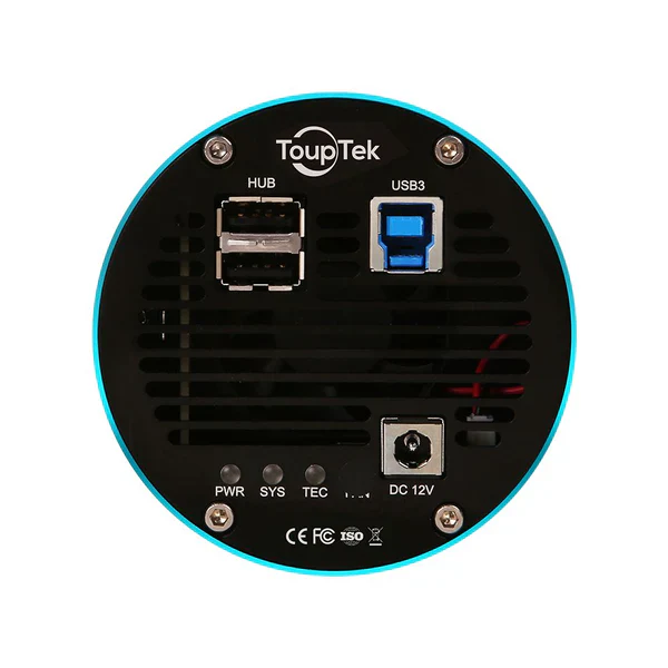 ToupTek Astro ATR585C IMX585 Color Camera ATR3CMOS08300KPA - Image 5
