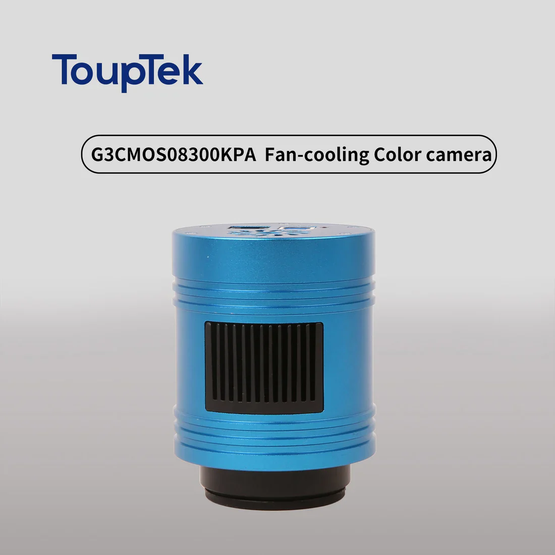 ToupTek Astro G3CMOS08300KPA IMX585 Fan-cooling Color Camera - Image 2