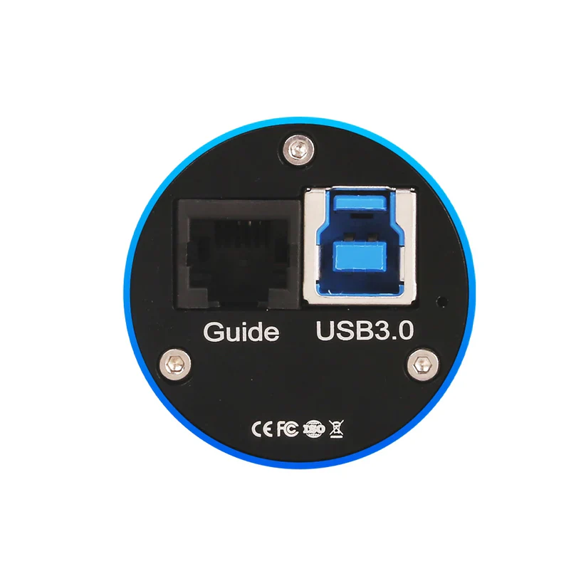 ToupTek Astro  G3M224C Planetary Color Camera USB3.0 - Image 4
