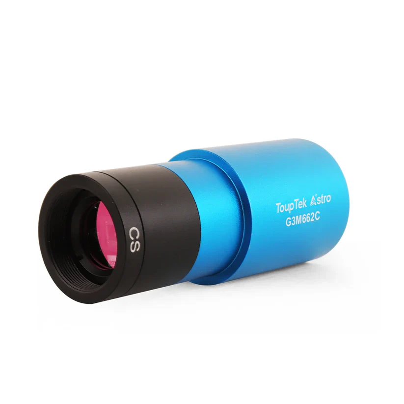 ToupTek Astro  G3M662C Planetary Color Camera USB3.0