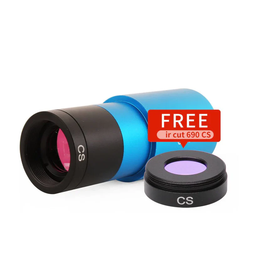ToupTek Astro G3M662M Planetary Color Camera USB3.0