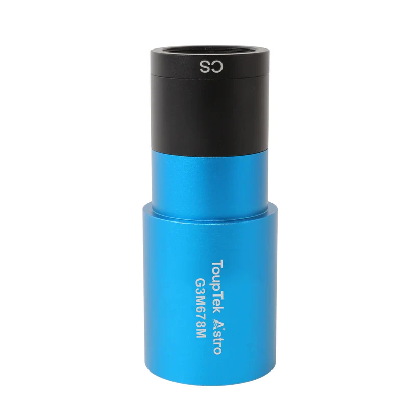 ToupTek Astro  G3M678M Planetary Mono Camera USB3.0 - Image 2