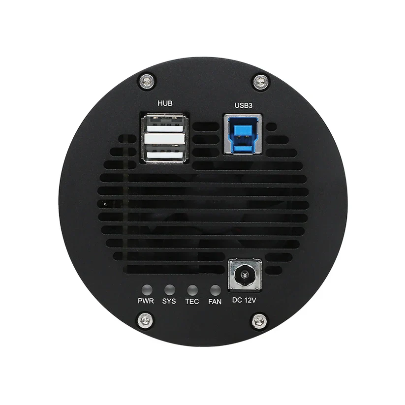 ToupTek Astro SkyEye62AC IMX455C | Color Camera - Image 4