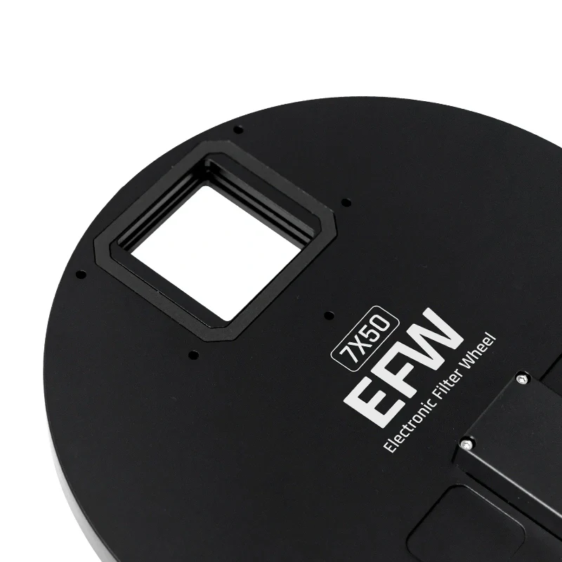 ZWO 7x50mm Square Filter Wheel
