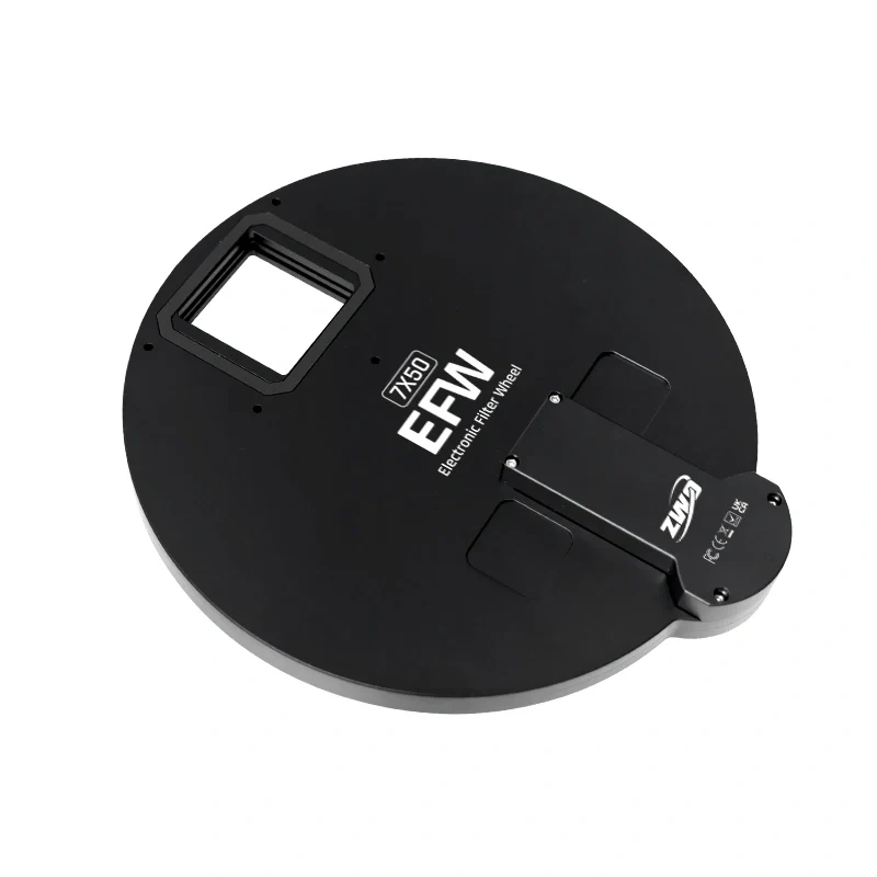 ZWO 7x50mm Square Filter Wheel - Image 3