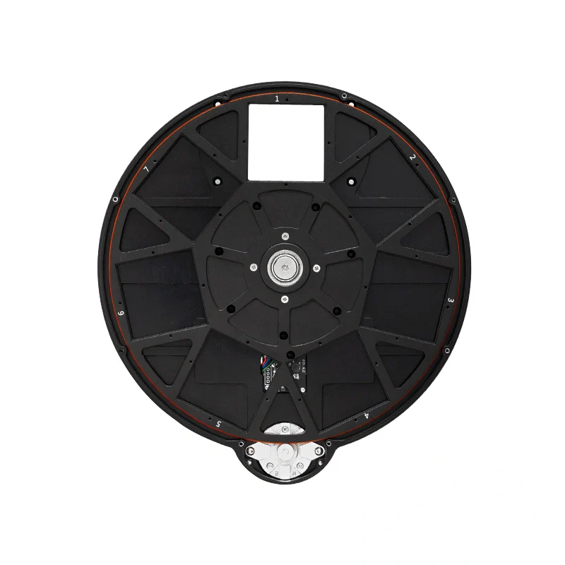 ZWO 7x50mm Square Filter Wheel - Image 4