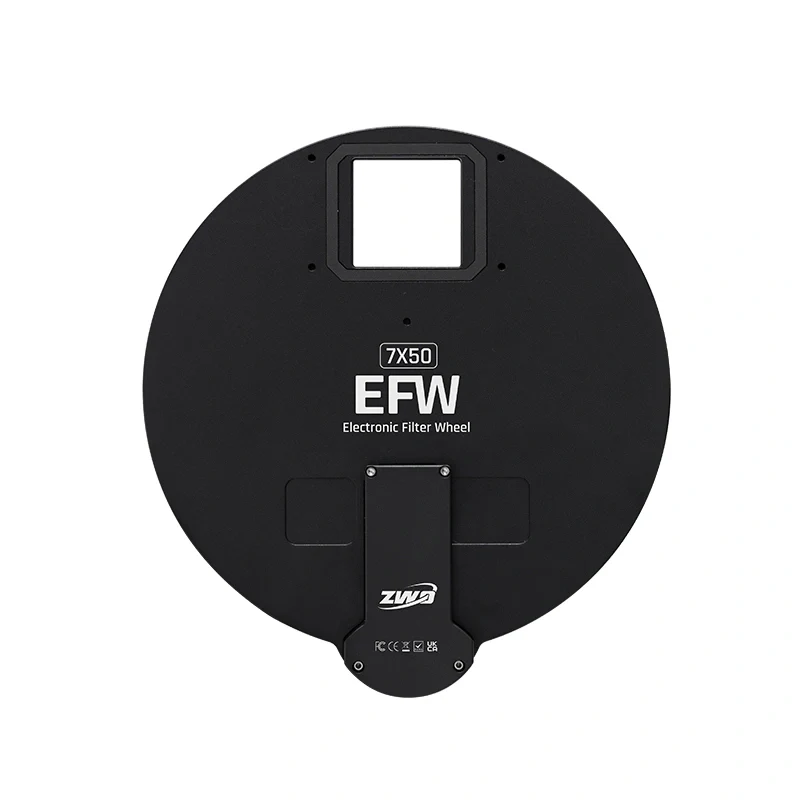 ZWO 7x50mm Square Filter Wheel - Image 5