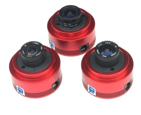 ZWO ASI224MC Planetary Cameras - Image 2