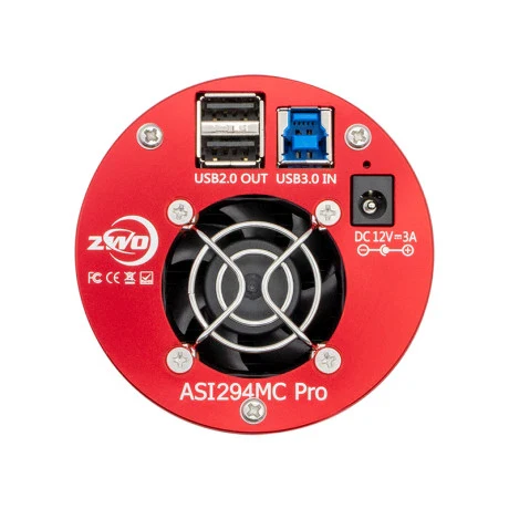 ZWO ASI294 Pro Series DSO Cooled Cameras - Image 2