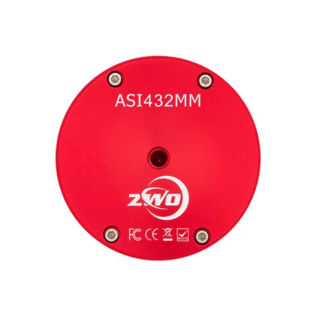ZWO ASI432MM Planetary Cameras - Image 2
