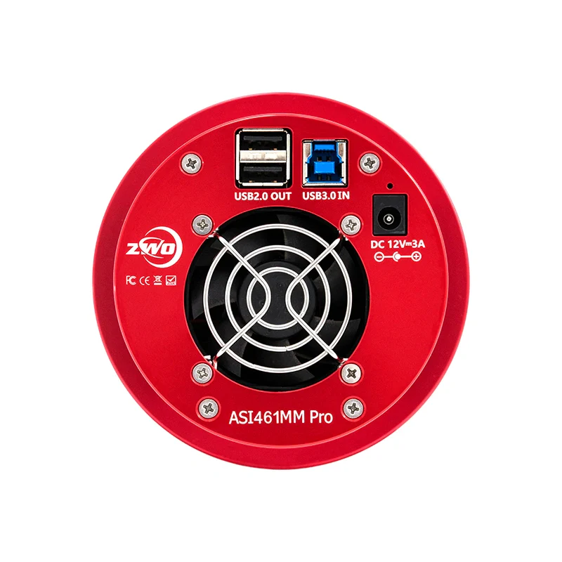 ZWO ASI461MM Pro DSO Cooled Cameras - Image 2