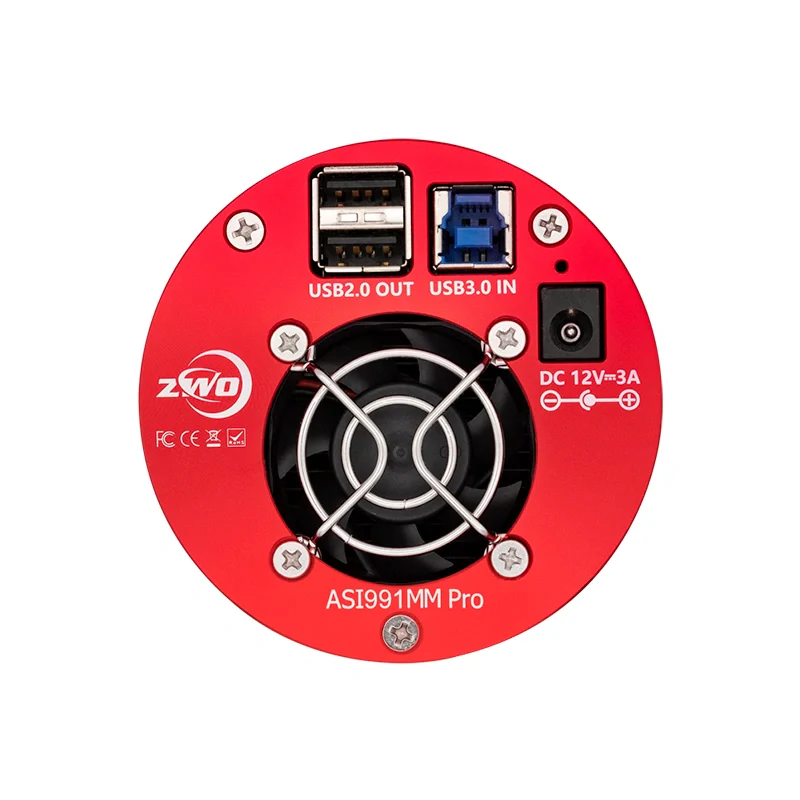 ZWO ASI990MM Pro & ASI991MM Pro DSO Cooled Cameras - Image 2