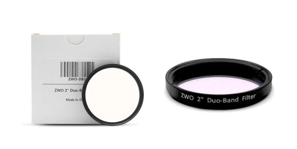 ZWO Duo-Band Filters - Image 2
