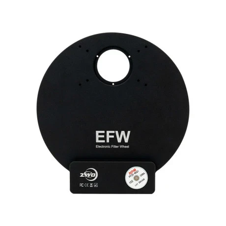 ZWO EFW 7x36mm / EFW 8 x 1.25″(31mm) / EFW Mini - Image 2
