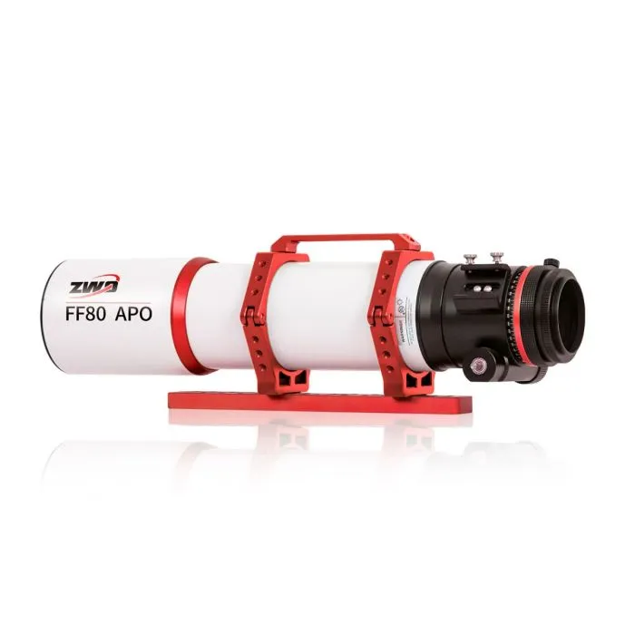 ZWO FF80-APO Astronomical Telescope - Image 3