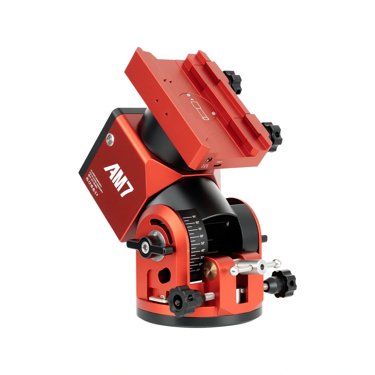 ZWO New AM7 Harmonic Equatorial Mount